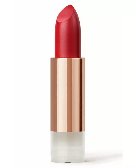 La Perla Satin Lips Rouge à lèvres crème 201 Lèvres mordues Recharge, 3,5 g