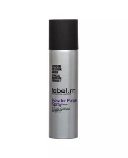 Label.M Powder Purple Ansatzspray Purple, 150 ml