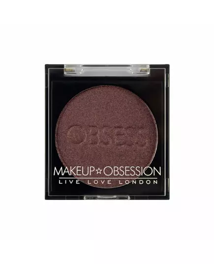 Makeup Revolution Obsession Fard à paupières en poudre E169 Dentelle ancienne, 2 g