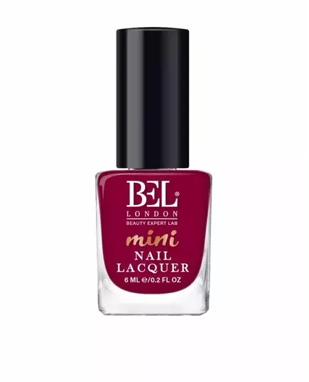 Bel London Mini Schnelltrocknend Nagellack 222, 6 ml, Bild 2