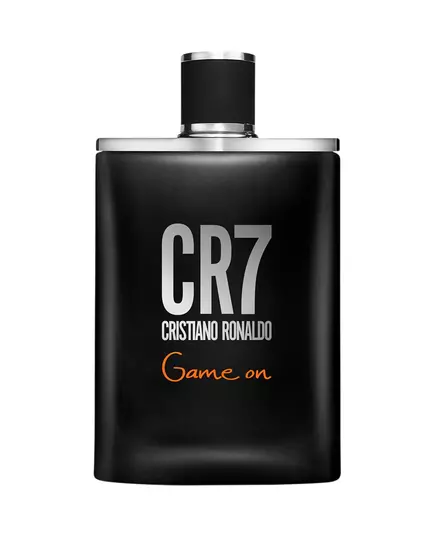 Cristiano Ronaldo CR7 Game On Eau de Toilette Für Männer, 100 ml