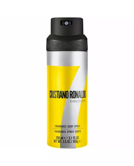 Cristiano Ronaldo CR7 Discover Duftspray Für Männer, 150 ml, Bild 2