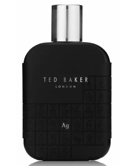Ted Baker Ag Eau de Toilette Pour hommes, 100 ml