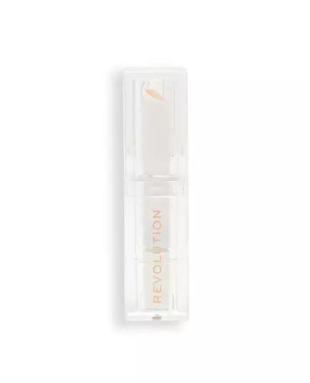 Makeup Revolution Moodswitch Halo Hydratisierend Lippenbalsam Klar, 2,5 g