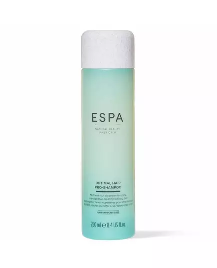 Espa Optimal Hair Pro Haarshampoo Reinigung, 250 ml
