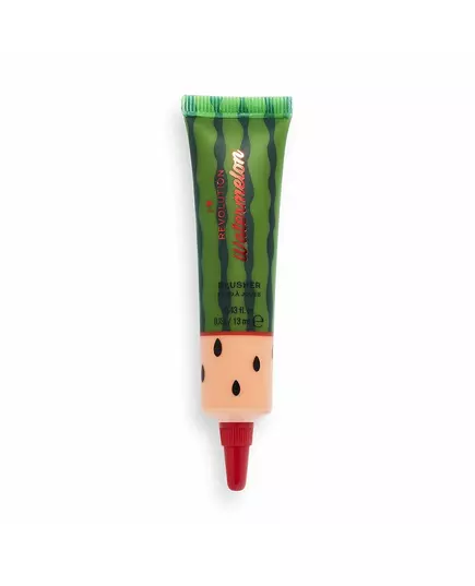 I Heart Revolution Tasty Watermelon Flüssiges Rouge Saftig, 13 ml