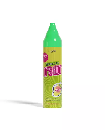 I Love Tropic Like It's Hot Mousse de douche, 250 ml