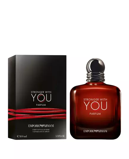 Emporio Armani Stronger With You Parfum pour homme, 100 ml, image 3