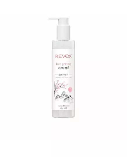 Revox B77 Japanese Routine Peeling Peeling-Gel, 250 ml