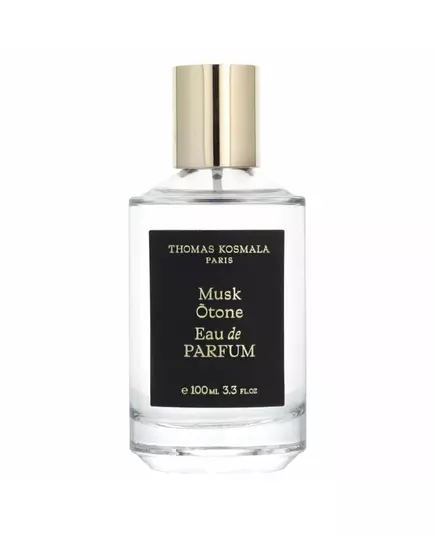 Thomas Kosmala Musk Otone Eau de Parfum Unisexe, 100 ml