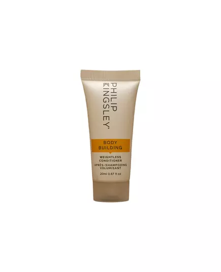 Philip Kingsley Body Building Haarspülung Für Volumen, 20 ml