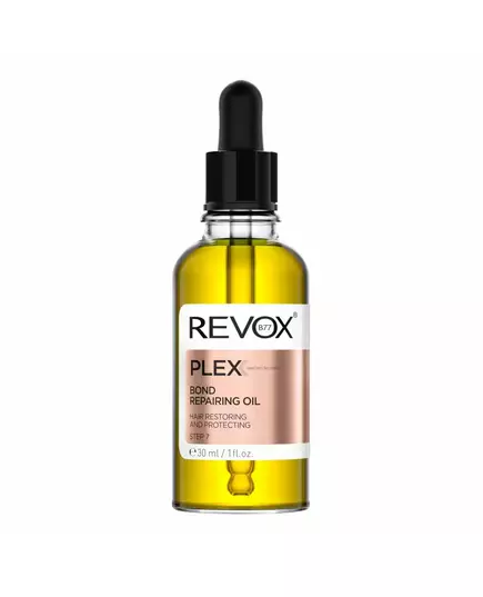 Revox B77 Plex Bond Step 7 Haarölbehandlung Bindungsreparatur, 30 ml