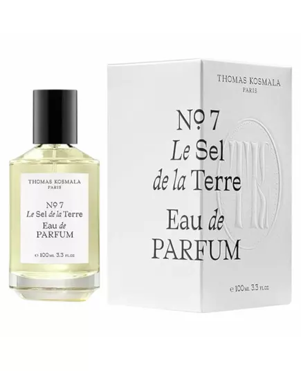 Thomas Kosmala No. 7 Le Sel De La Terre Eau de Parfum Unisex, 100 ml, Bild 2