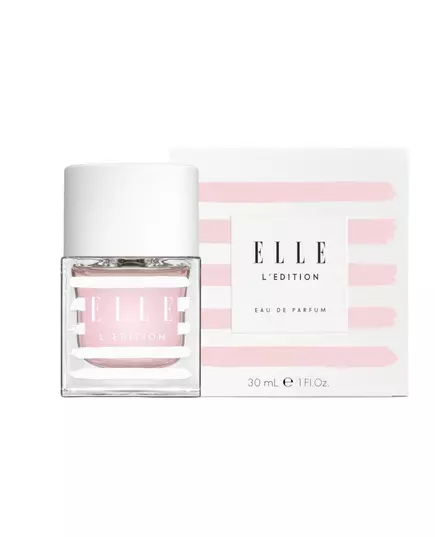 Elle L'edition Eau de Parfum Für Frauen, 30 ml, Bild 2