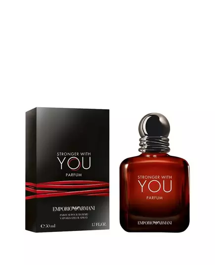 Emporio Armani Stronger With You Parfum Pour hommes, 50 ml, image 3