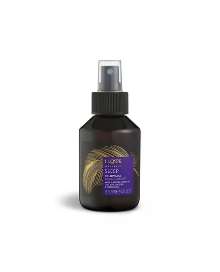 I Love Wellness Sleep Vegan Kissenspray, 125 ml