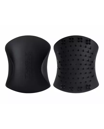 Tangle Teezer The Scalp Exfoliator & Massager Brosse pour le cuir chevelu Onyx noir
