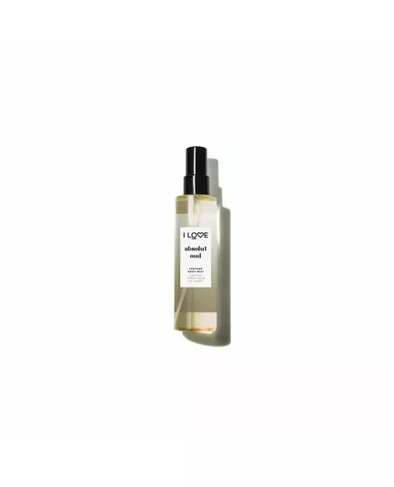 I Love Absolut Oud Rafraîchissant Spray corporel, 200 ml