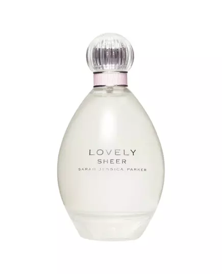 Sarah Jessica Parker Lovely Sheer Eau de Parfum Pour les femmes, 100 ml