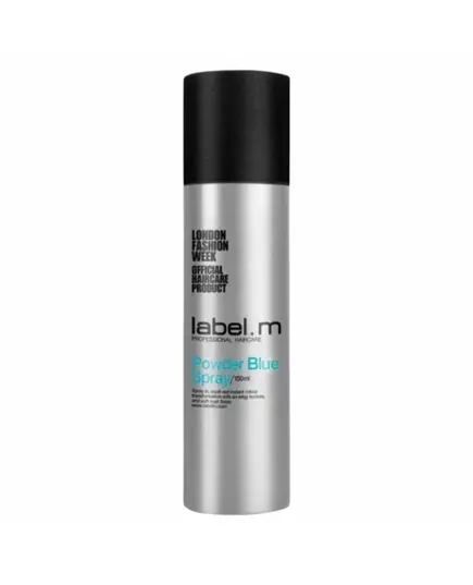 Label.M Powder Blue Spray retouche racines Blue, 150 ml