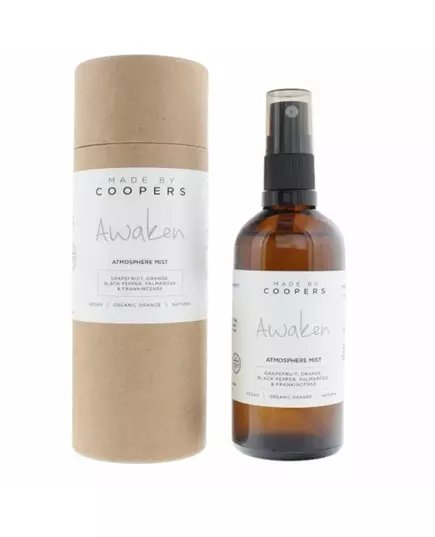 Made By Coopers Awaken Pamplemousse Spray d'ambiance, 100 ml