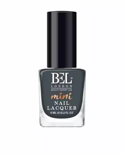 Bel London Mini Séchage rapide Vernis à ongles 243, 6 ml