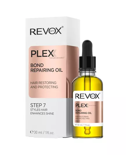 Revox B77 Plex Bond Step 7 Haarölbehandlung Bindungsreparatur, 30 ml, Bild 2