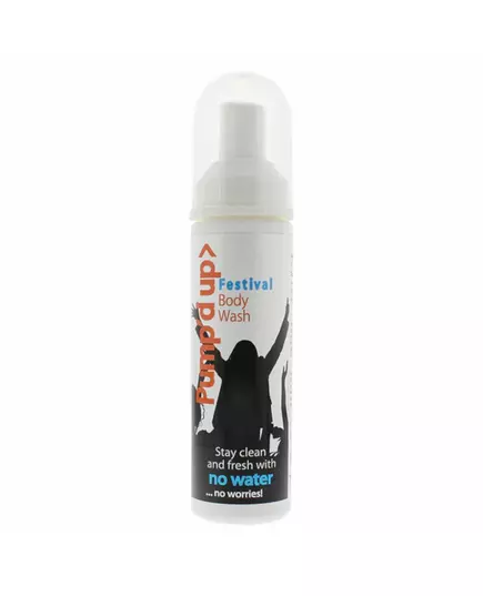 Pump'd Up Festival Körperspray, 70 ml