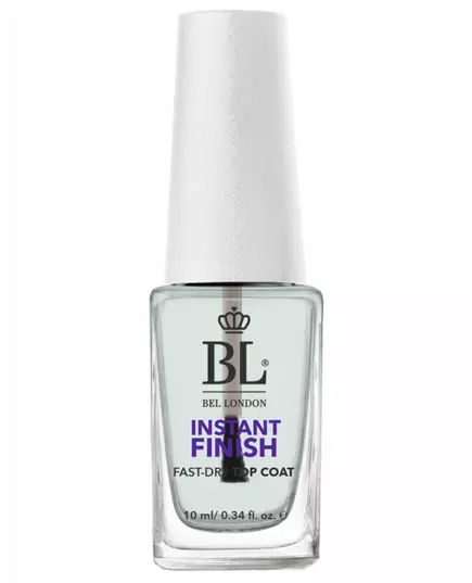 Bel London BEL London Sofort-Finish-Überlack Nagellack, 10 ml