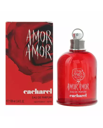 Cacharel Amor Amor Eau de Parfum Für Frauen, 100 ml, Bild 3