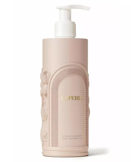 La Perla Soothing Huile de douche Tous les types de peau, 200 ml
