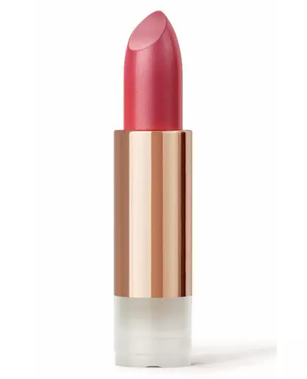 La Perla Satin Lip Balm Creme-Lippenstift 202 Blütenblattlippen, 3,5 g