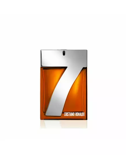 Cristiano Ronaldo CR7 Fearless Eau de Toilette Pour hommes, 50 ml