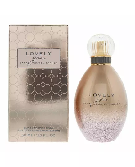 Sarah Jessica Parker Lovely You Eau de Parfum Für Frauen, 50 ml, Bild 2