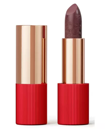 La Perla Matte Silk Matt Creme-Lippenstift 108 Pflaumenrot, 3,5 g
