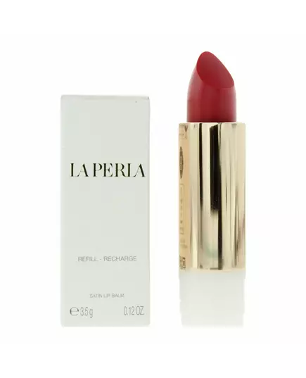 La Perla Satin Lips Rouge à lèvres crème 201 Lèvres mordues Recharge, 3,5 g, image 2