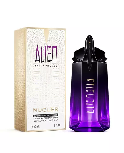Thierry Mugler Alien Extraintense Intense Eau de Parfum Pour les femmes Rechargeable, 90 ml, image 3