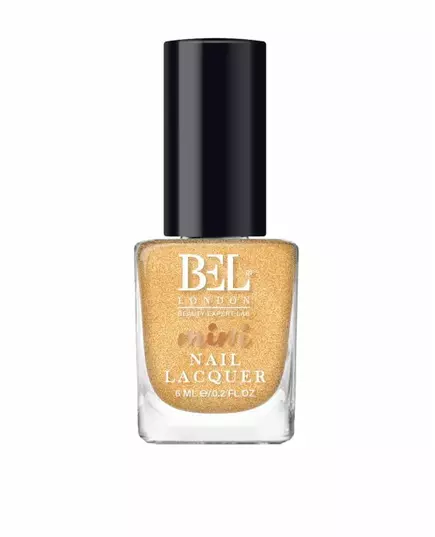 Bel London Mini Séchage rapide Vernis à ongles 232, 6 ml