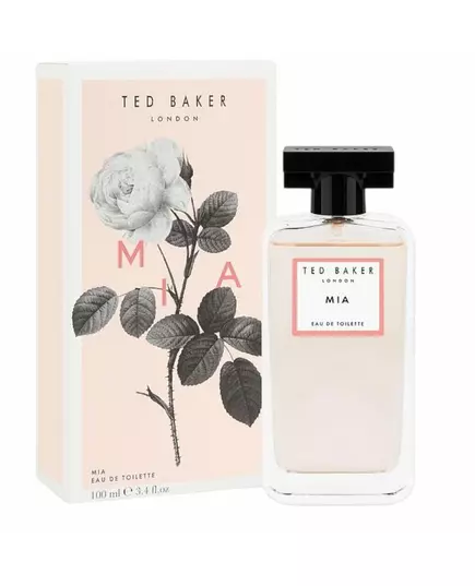 Ted Baker Mia Eau de Toilette Für Frauen, 100 ml, Bild 2