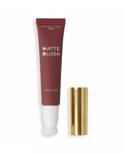 Revolution Pro Iconic Matte Blush crème Baie de séduction, 15 ml