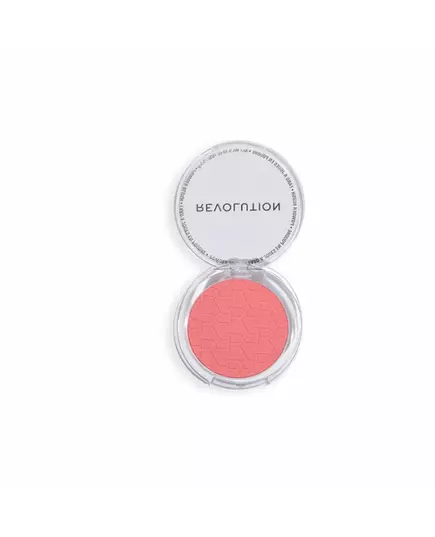 Makeup Revolution Blush Reloaded Pink Lady Mat Poudre compacte blush Pink Lady, 7,5 g, image 2