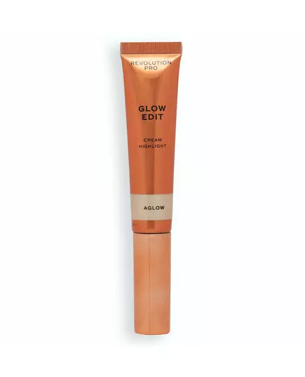Revolution Pro Glow Edit Mise en évidence Crème CC Lumineux, 15 ml