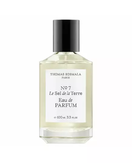 Thomas Kosmala No. 7 Le Sel De La Terre Eau de Parfum Unisex, 100 ml