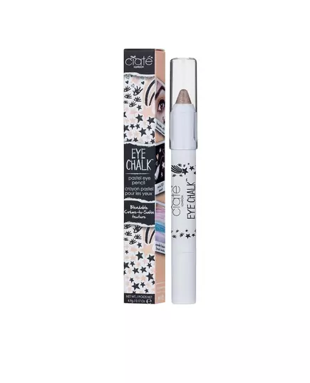 Ciate Eye Chalk Multifunktional Lidschattenstift Dot-To-Dot Nude, 4,9 g