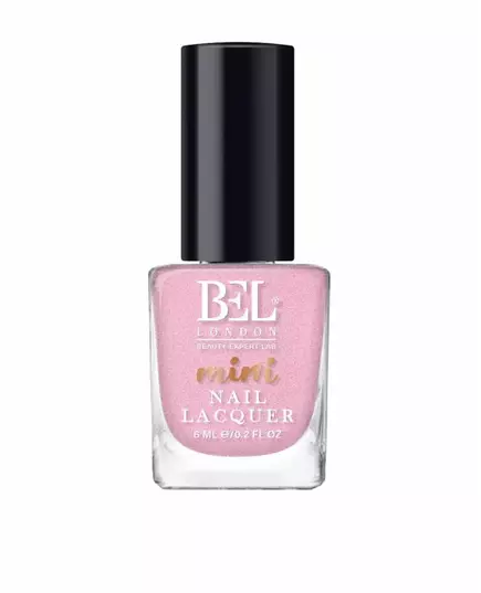 Bel London Mini Schnelltrocknend Nagellack 205, 6 ml
