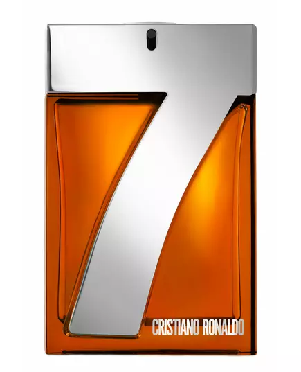 Cristiano Ronaldo CR7 Fearless Eau de Toilette Für Männer, 100 ml