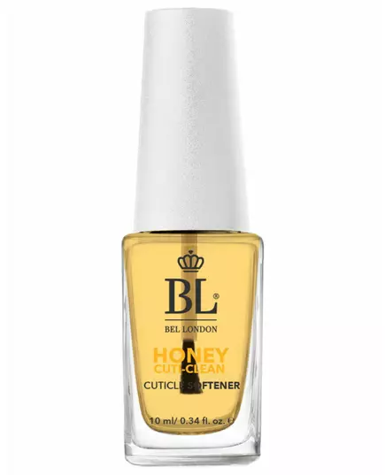 Bel London BEL London Honig Cuti-Clean Nagelhautölbehandlung, 10 ml