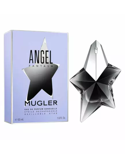 Thierry Mugler Angel Fantasm Eau de Parfum Für Frauen Nachfüllbar, 50 ml, Bild 3