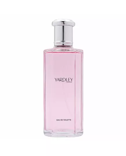 Yardley English Rose Eau de Toilette Pour les femmes, 125 ml