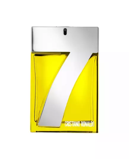 Cristiano Ronaldo CR7 Discover Eau de Toilette Pour hommes, 100 ml
